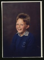 Timaru Main School 1987 David Crooks