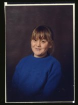 Timaru Main School 1987 Leana Edwards