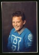 Timaru Main School 1987 Hemi Tuira