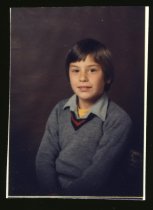 Timaru Main School 1987 Dion Columb