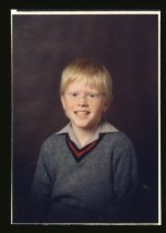 Timaru Main School 1987 Brent Sherborne