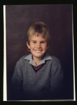 Timaru Main School 1987 Shane Reardon