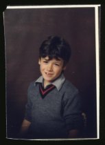 Timaru Main School 1987 Justin Ranson