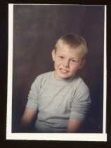 Timaru Main School 1987 Simon Johnston