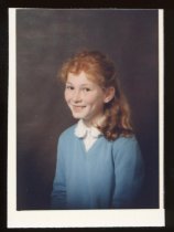 Timaru Main School 1987 Tina Hammond