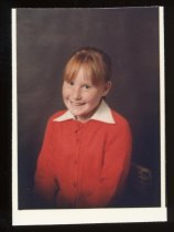 Timaru Main School 1987 Sarah Cameron