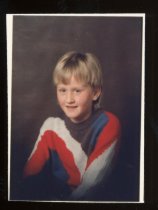 Timaru Main School 1987 Shelley Swain