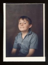 Timaru Main School 1987 Anthony Lee