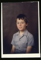 Timaru Main School 1987 Richard Put