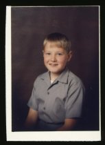 Timaru Main School 1987 Steven Honeywill