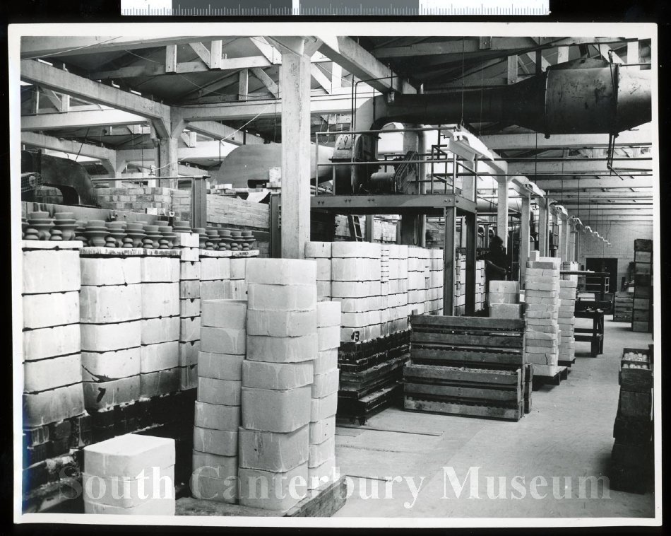 New Zealand Insulators South Canterbury Museum