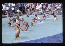 Caroline Bay paddling pool, Timaru