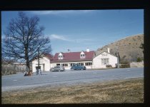 Burkes Pass Hotel 1958