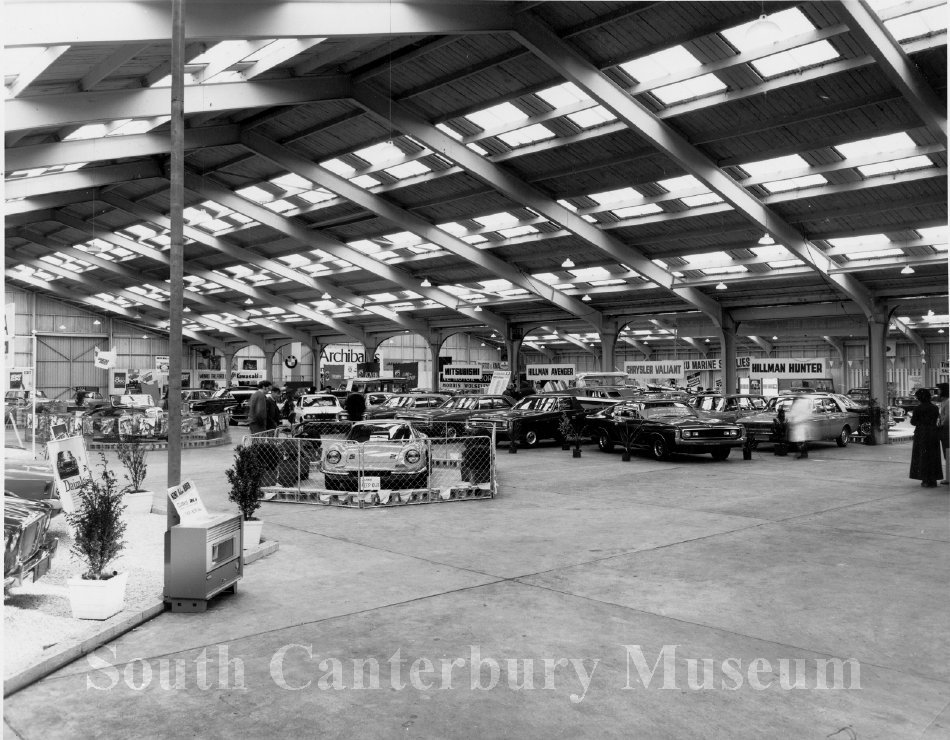 [Timaru Motor Show] South Canterbury Museum