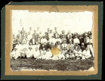 [Christs College Old Boys and Timaru Cricket Club?]