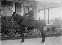 Alice Henrietta Rhodes at Claremont House