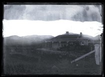 Melville Downs house