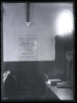 George Mitchell Thomson, commemorative plaque