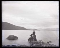 Unidentified group, Lake Pukaki?