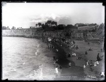 Bathers. Caroline Bay, Timaru. No.3