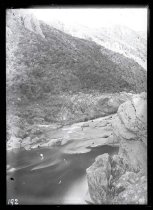 Ophi {perhaps Opuha?] Gorge