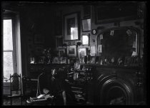 Melville Gray, Ashwick drawing room