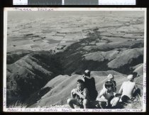 Forest & Bird & St Andrews Scouts on Mt. Studholme