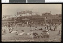 On the Sands, Caroline Bay, Timaru
