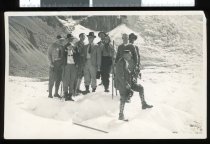 South Canterbury Catchment Board at Ball Hut