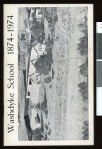 Washdyke School : a century of progress 1874-1974