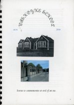 Washdyke School 1874-2004