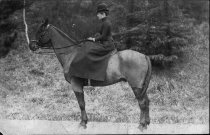 Mrs Alice Henrietta Rhodes at Claremont