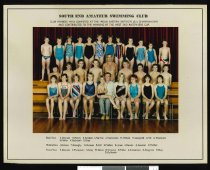 [South End Amateur Swimming Club]