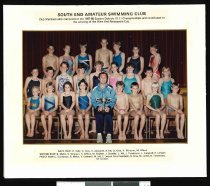 South End Amateur Swimming Club
