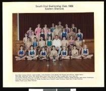 South End Amateur Swimming Club 1989 : Eastern Districts