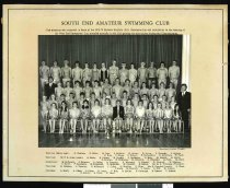 South End Amateur Swimming Club