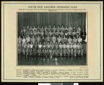 South End Amateur Swimming Club