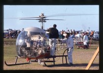 Traction Engine Rally, Waimate Airport, April 1971