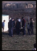 Traction Engine Rally, Waimate Airport, April 1971