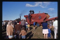 Traction Engine Rally, Waimate Airport, April 1971