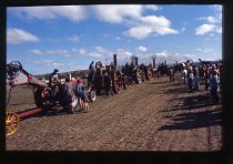 Traction Engine Rally, Waimate Airport, April 1971