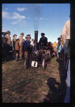Traction Engine Rally, Waimate Airport, April 1971