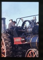 Traction Engine Rally, Waimate Airport, April 1971