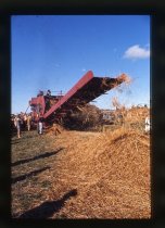 Traction Engine Rally, Waimate Airport, April 1971