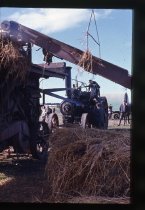 Traction Engine Rally, Waimate Airport, April 1971