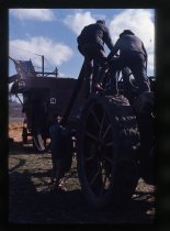 Traction Engine Rally, Waimate Airport, April 1971