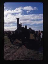 Traction Engine Rally, Waimate Airport, April 1971