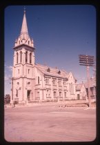 Chalmer's Church, Timaru