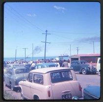 Fagg, Kenneth, photographer, Timaru