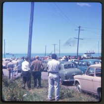 Fagg, Kenneth, photographer, Timaru